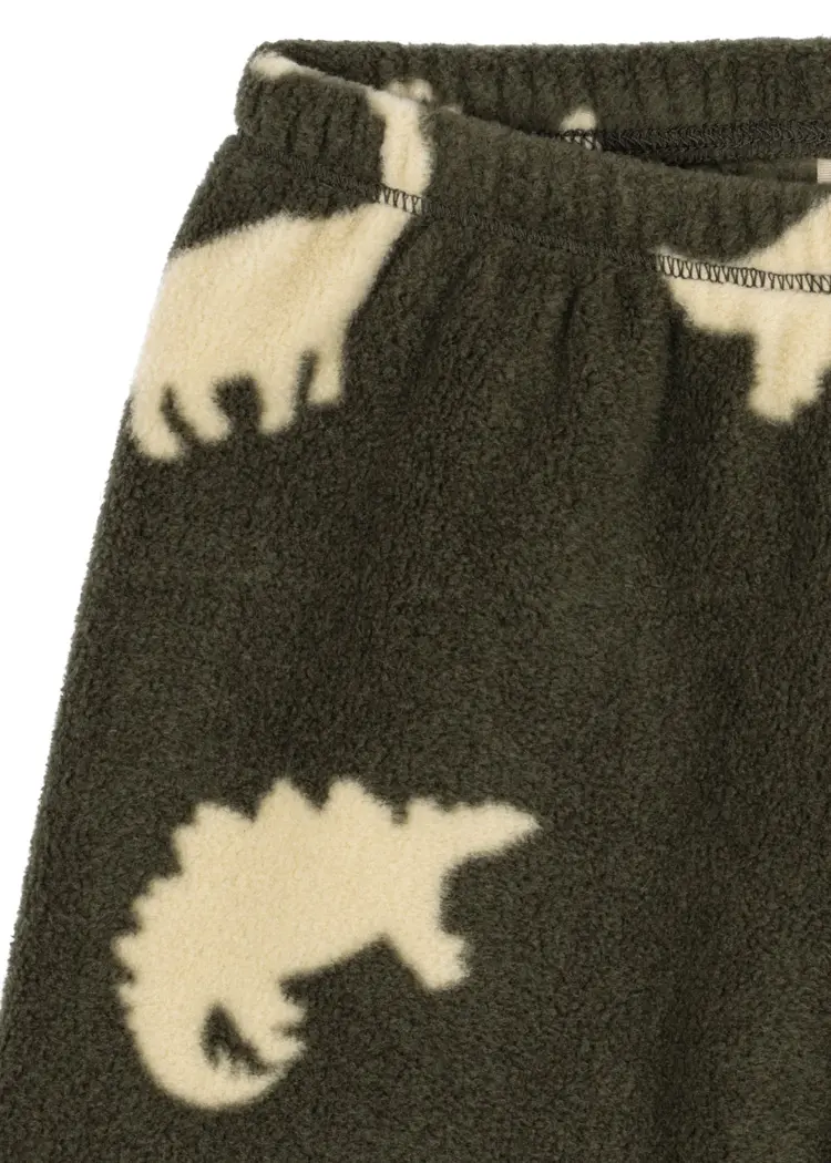 Konges Sløjd  Tavi Fleece Pants - DINO