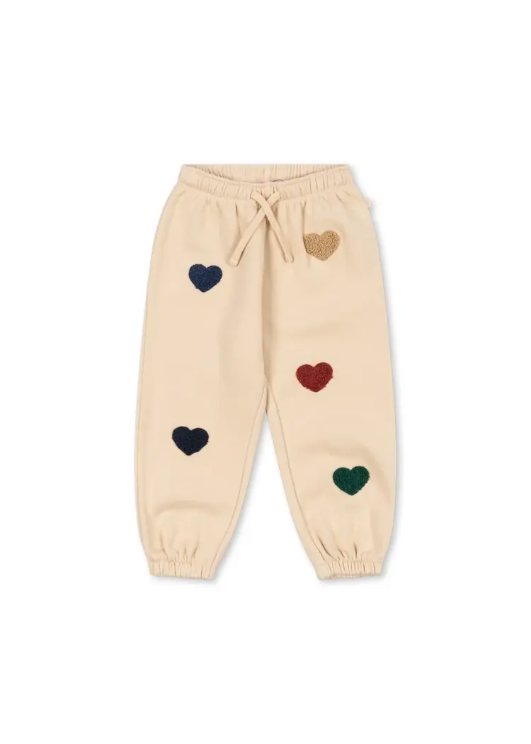 Konges Sløjd Lou Terry Sweat Pants - BON COEUR