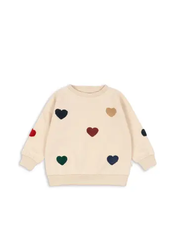 Konges Sløjd Lou Terry Sweat Shirt - BON COEUR
