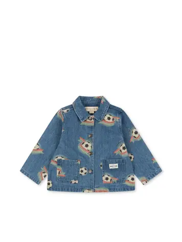 Konges Sløjd Magot Overshirt - KICK IT