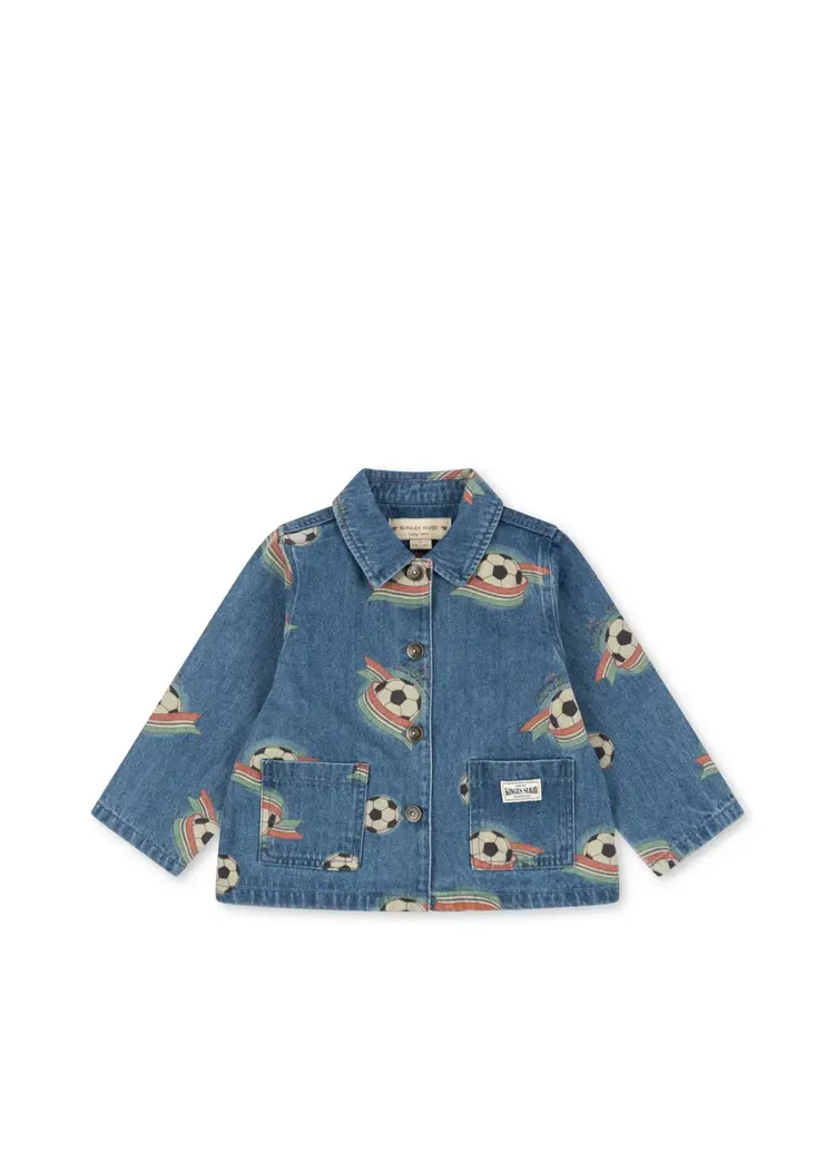 Konges Sløjd Magot Overshirt - KICK IT