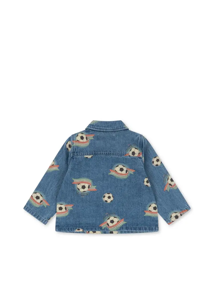 Konges Sløjd Magot Overshirt - KICK IT