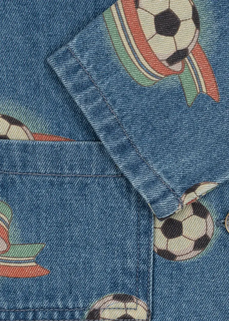 Konges Sløjd Magot Overshirt - KICK IT