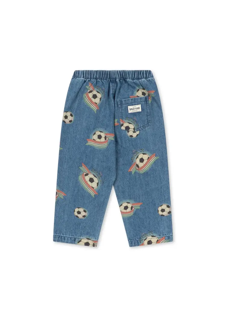 Konges Sløjd Magot Pants - KICK IT