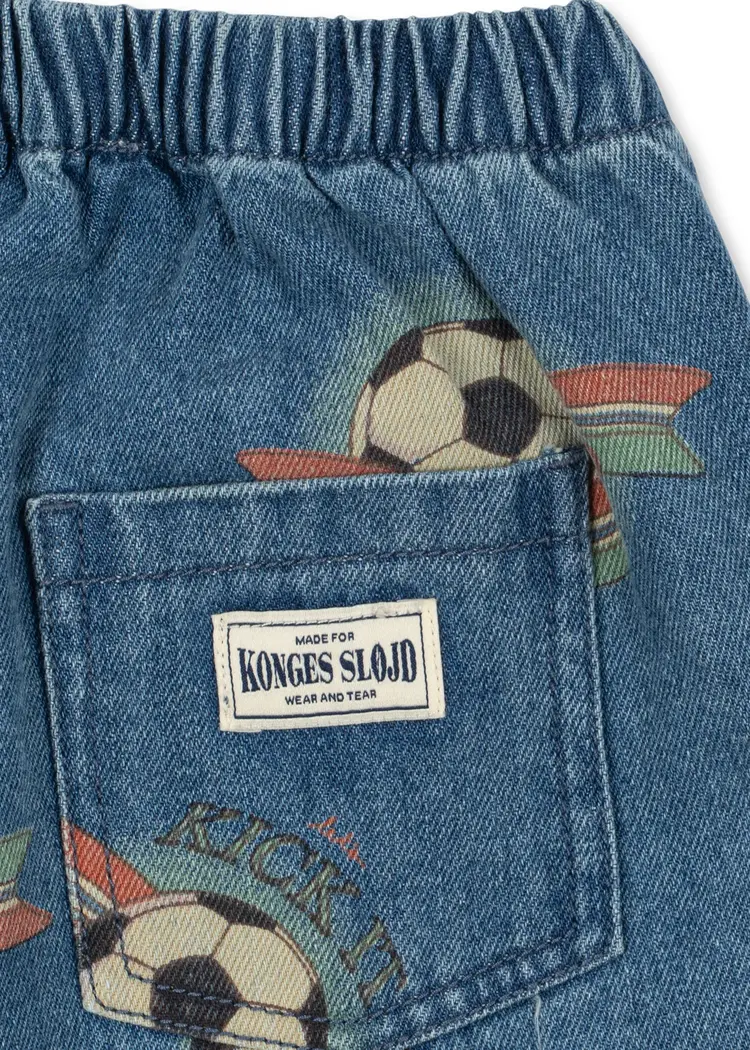 Konges Sløjd Magot Pants - KICK IT