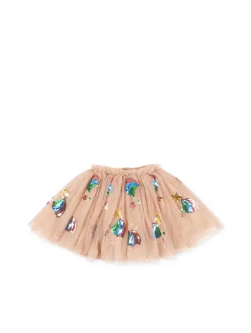 Konges Sløjd Yvonne Skirt - RAINBOW STAR