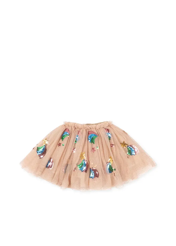 Konges Sløjd Yvonne Skirt - RAINBOW STAR