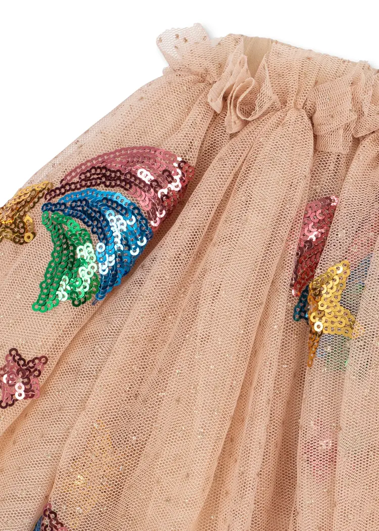 Konges Sløjd Yvonne Skirt - RAINBOW STAR