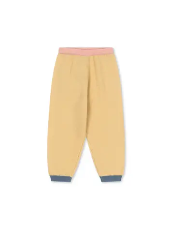 Konges Sløjd Colletti Pants - YELLOW