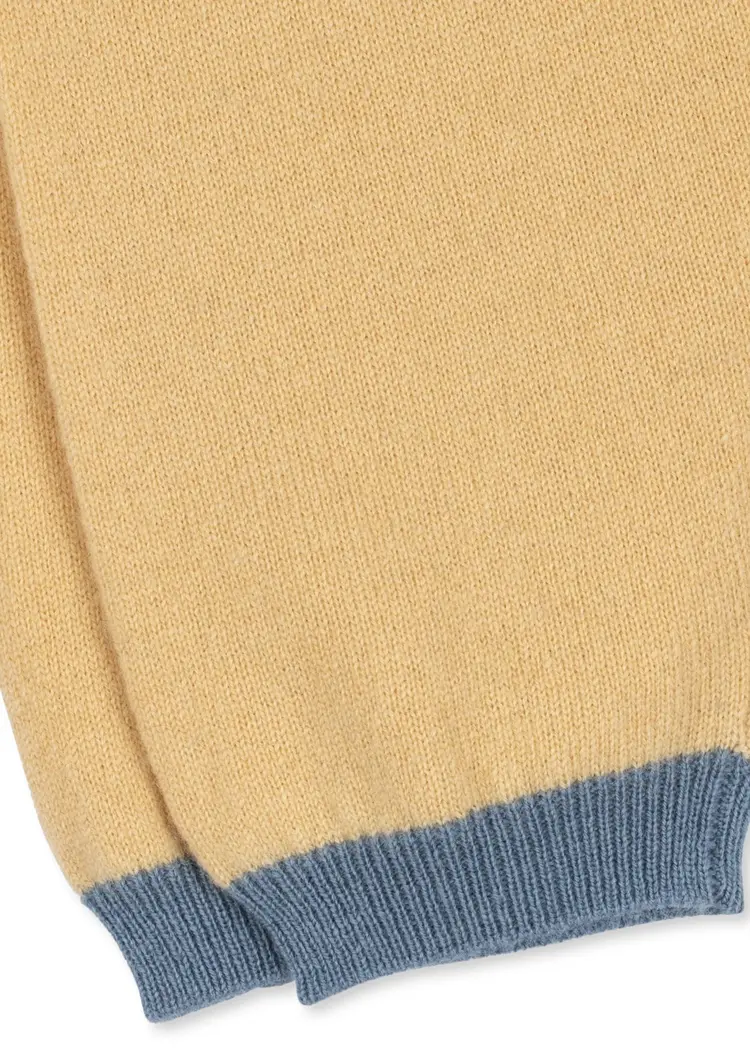 Konges Sløjd Colletti Pants - YELLOW