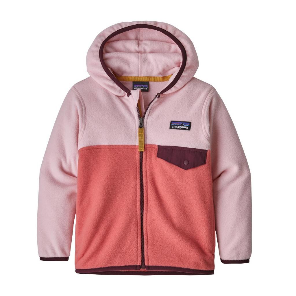 patagonia baby girl jacket