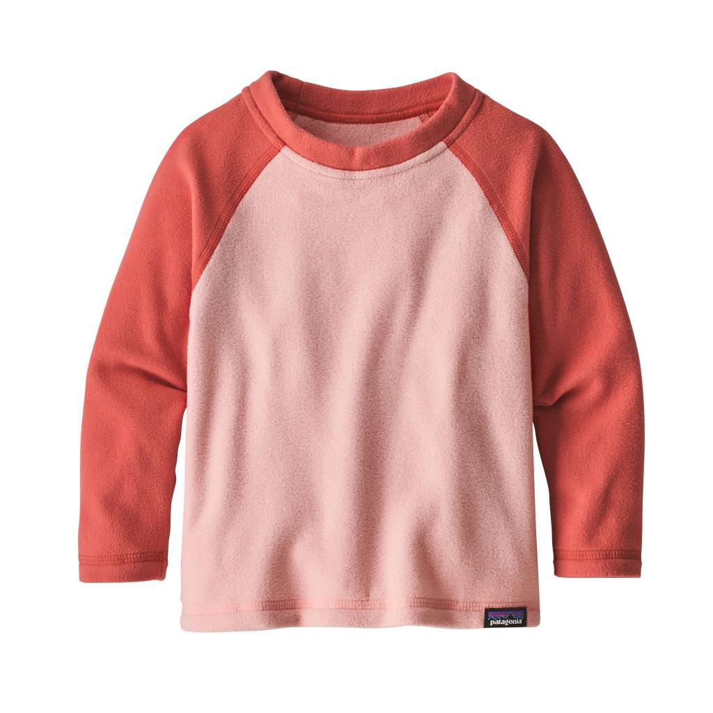 baby girl patagonia fleece
