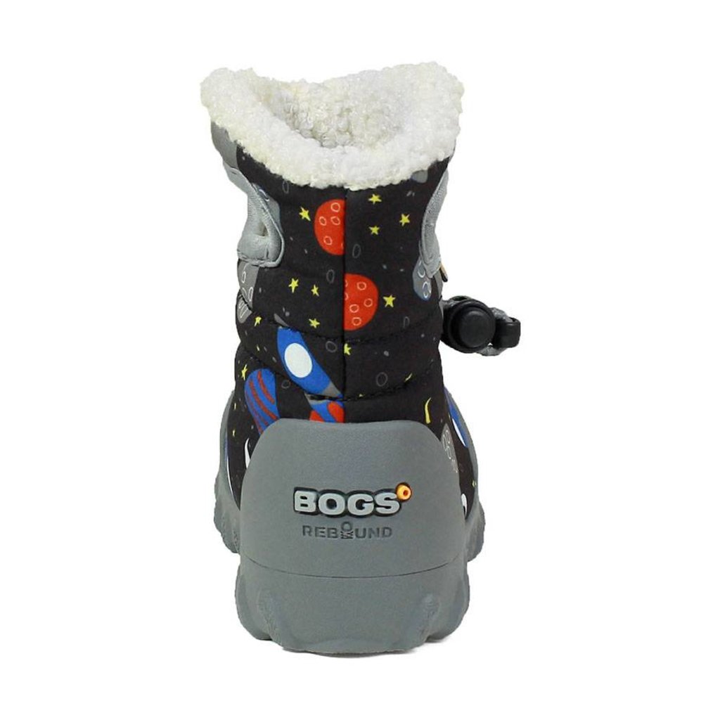 BOGS BOGS B-Moc Kids Space Winter Boots - Size: 9