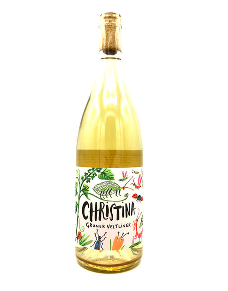 Austria Christina, Gruner Veltliner 2024