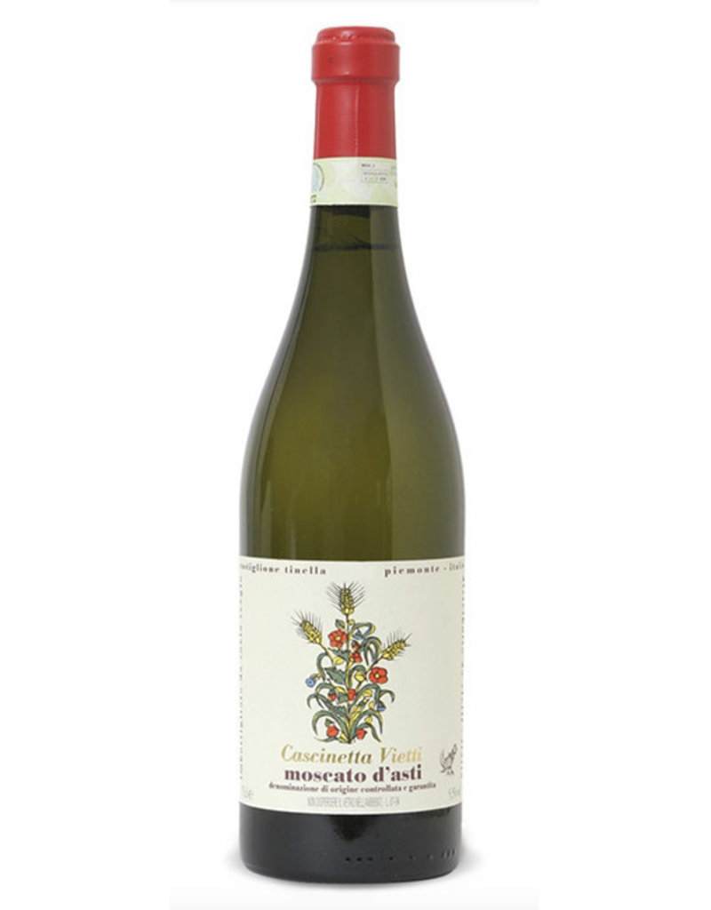 Italy Vietti, Moscato d'Asti Cascinetta 2024