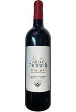 France Chateau Gaillot Fournier, Bordeaux 2020