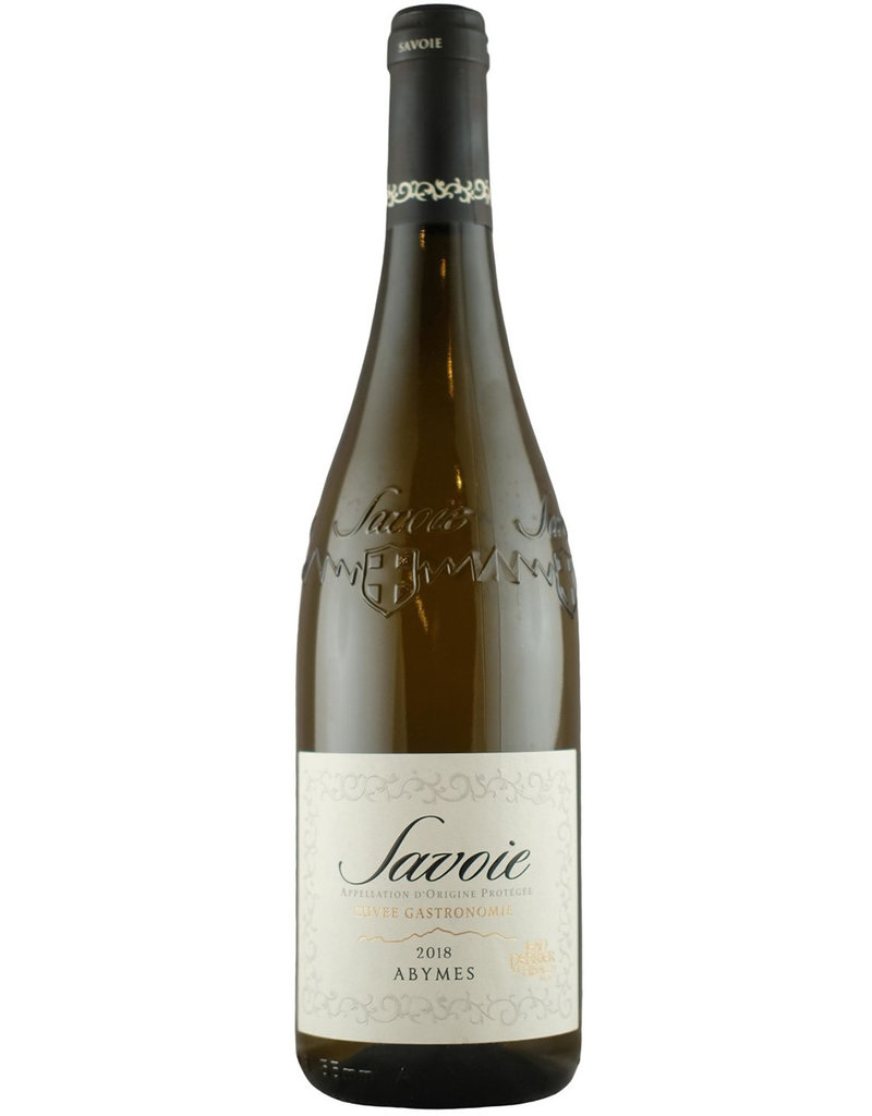 France Perrier et Fils, 'Abymes' Savoie Jacquere 2023