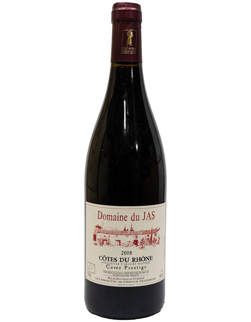 France Domaine Du Jas, Cotes Du Rhone 2023