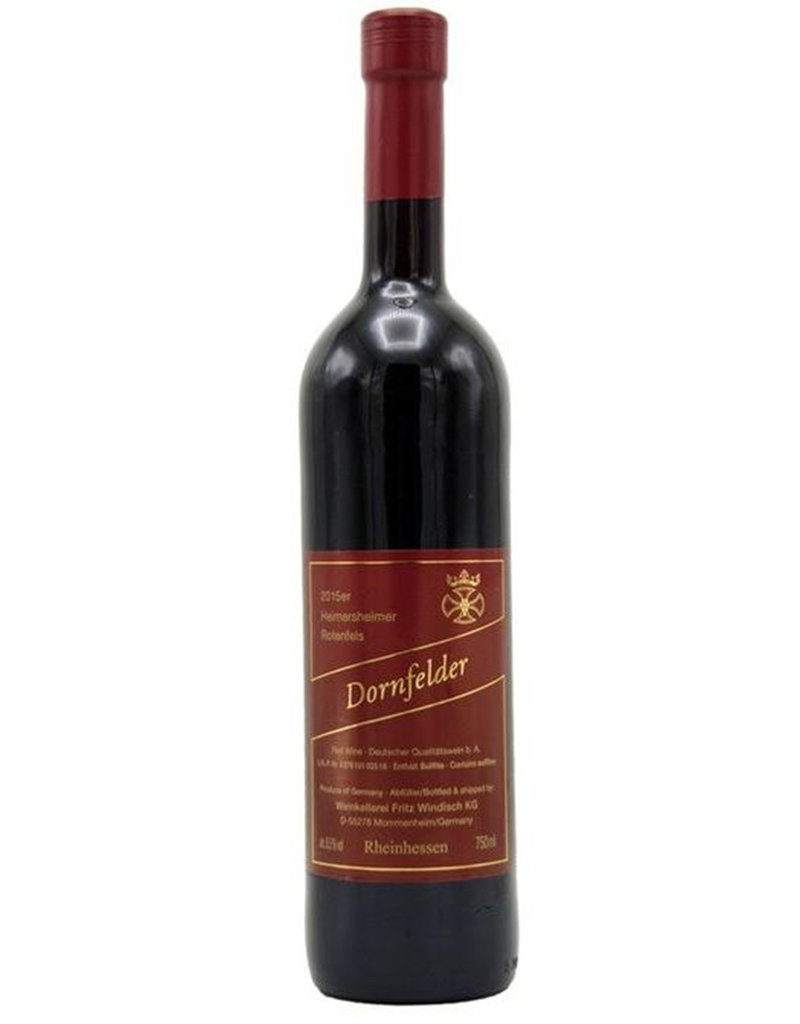 Germany Windisch, Dornfelder (Sweet Wine) 2023