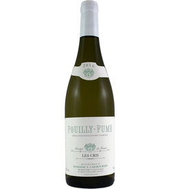 France Cailbourdin, Pouilly-Fume 'Les Cris' 2023 - 375mL