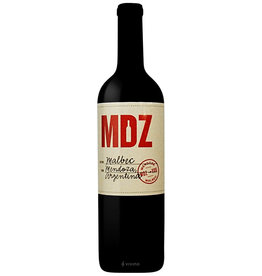Argentina MDZ Wines, Malbec Mendoza 2021