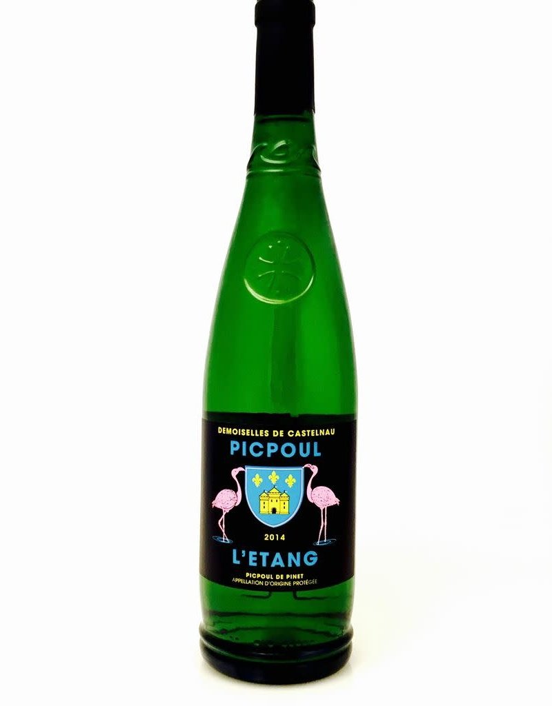 France Castelnau, Picpoul de Pinet L'Etang 2024