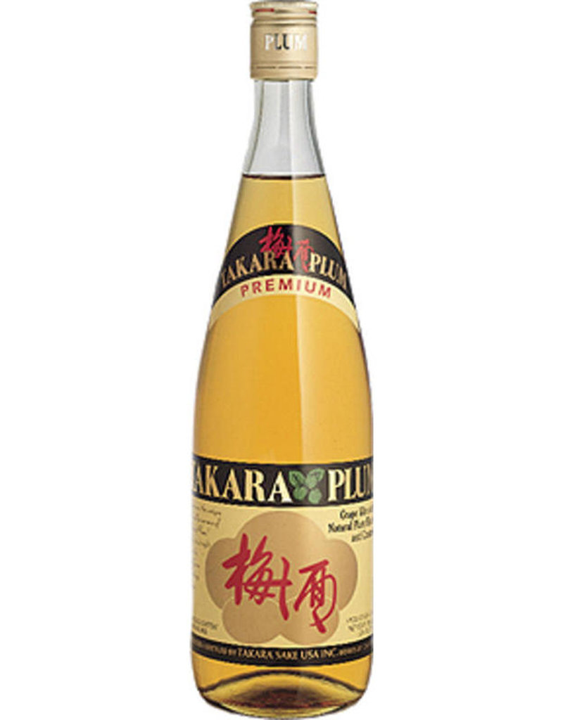 Takara, Plum Wine (NV) - 750mL