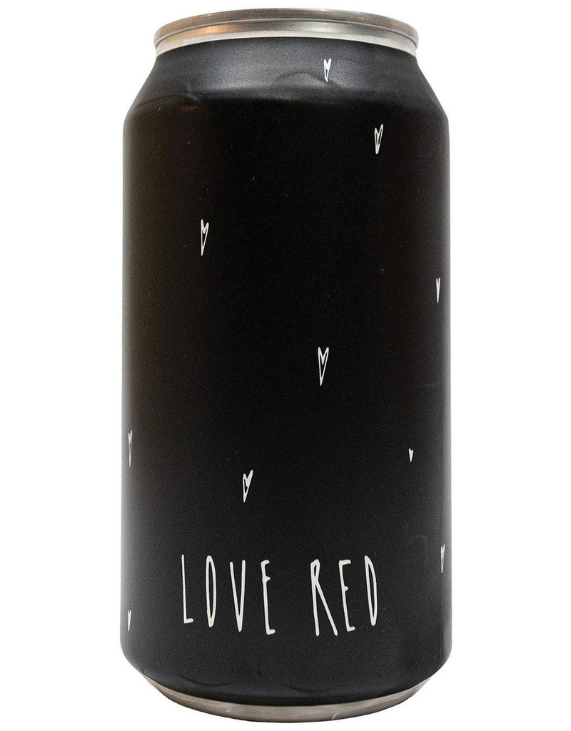USA Broc Cellars, 'Love Red' Can 2023 - 355mL