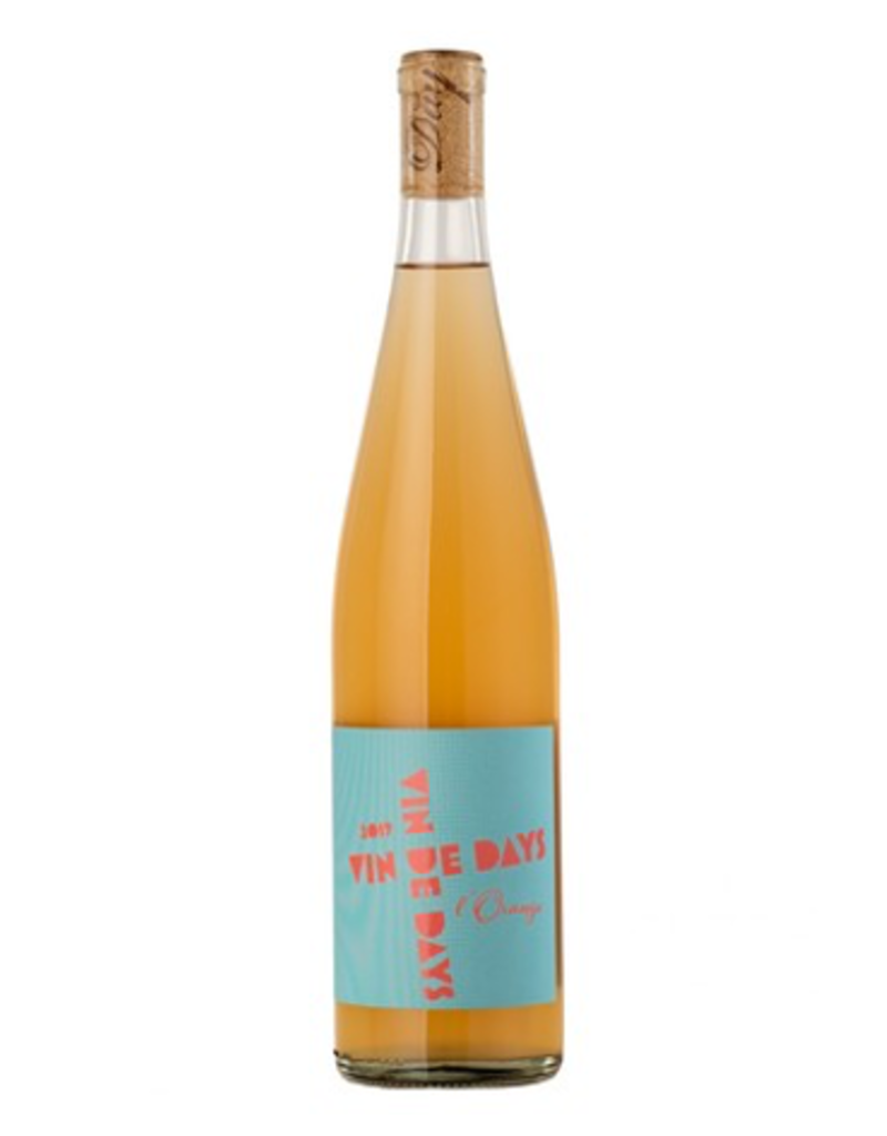 USA Day Wines, 'Vin de Days' l'Orange 2023