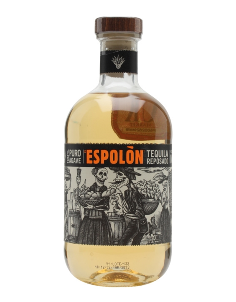 Espolon, Tequila Reposado - 750mL