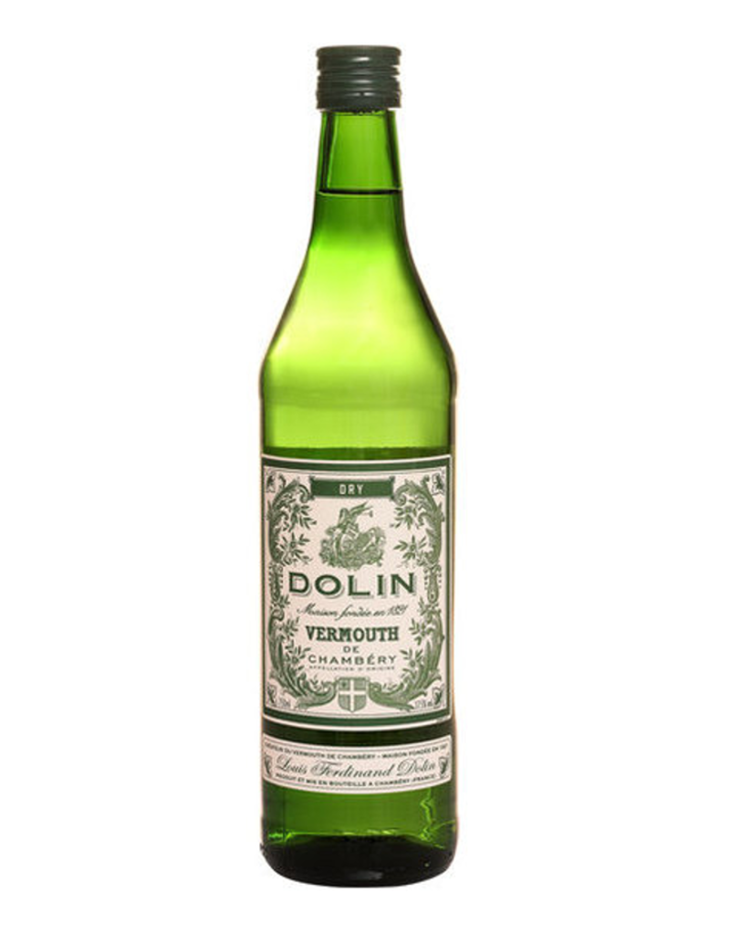 Dolin, Dry Vermouth (White) -  750mL
