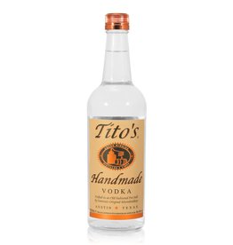 Tito's, Handmade Vodka - 750mL