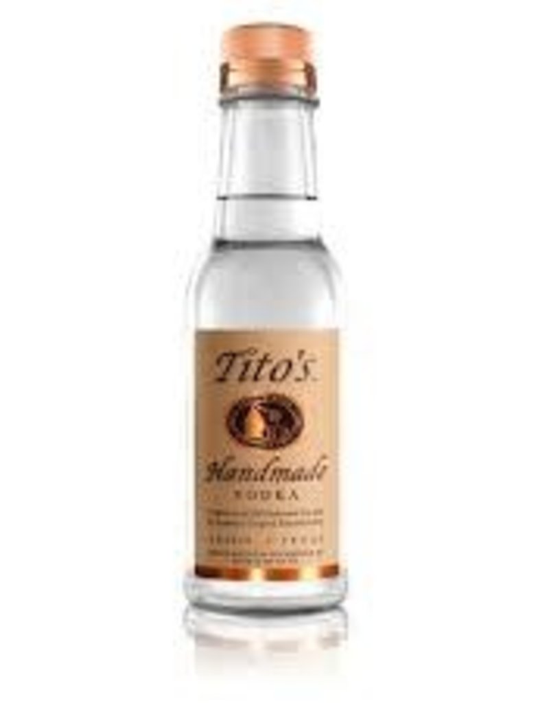 Tito's, Handmade Vodka Small - 200mL