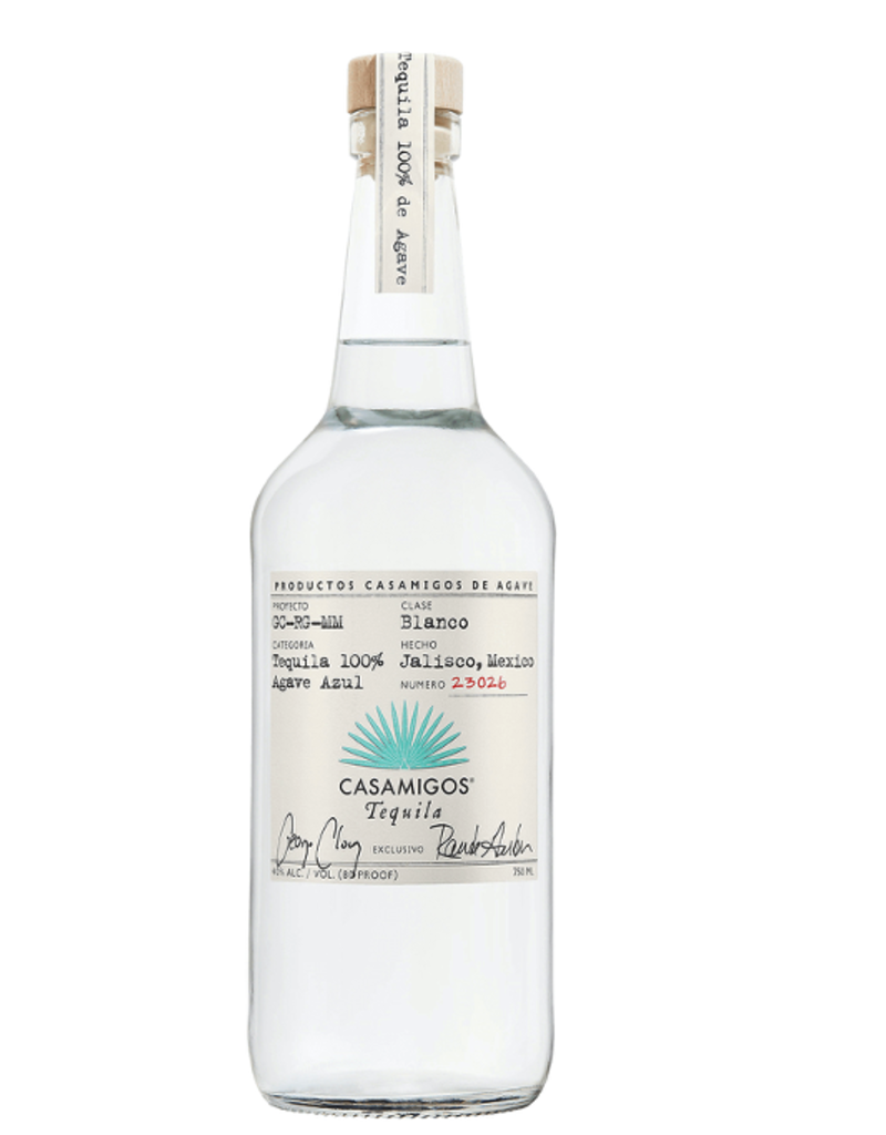 Casamigos, Tequila Blanco - 750mL