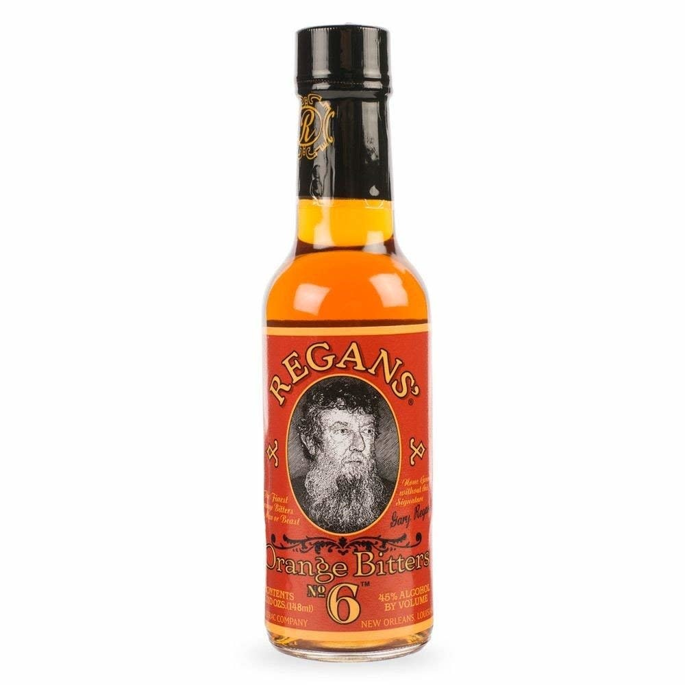 Regan's, Orange Bitters No. 6 5oz York Cellars