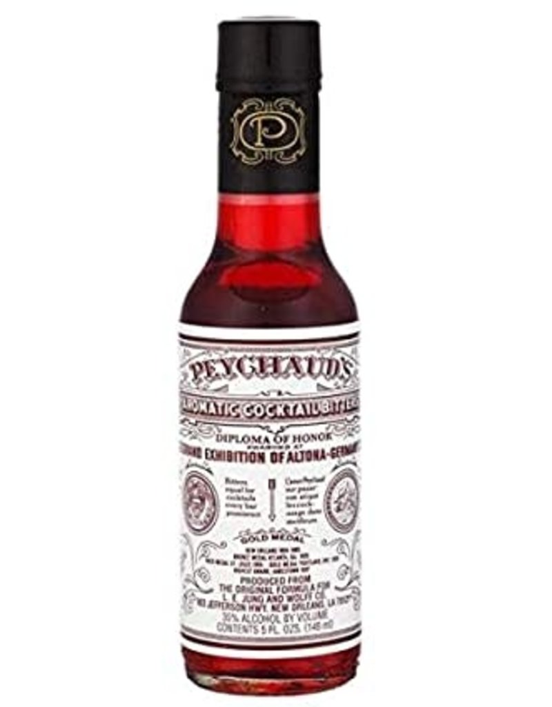 Peychaud's, Aromatic Cocktail Bitters - 5oz