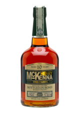 Henry McKenna, 10-Year Bottled-in-Bond Single Barrel Kentucky Straight Bourbon - 750mL
