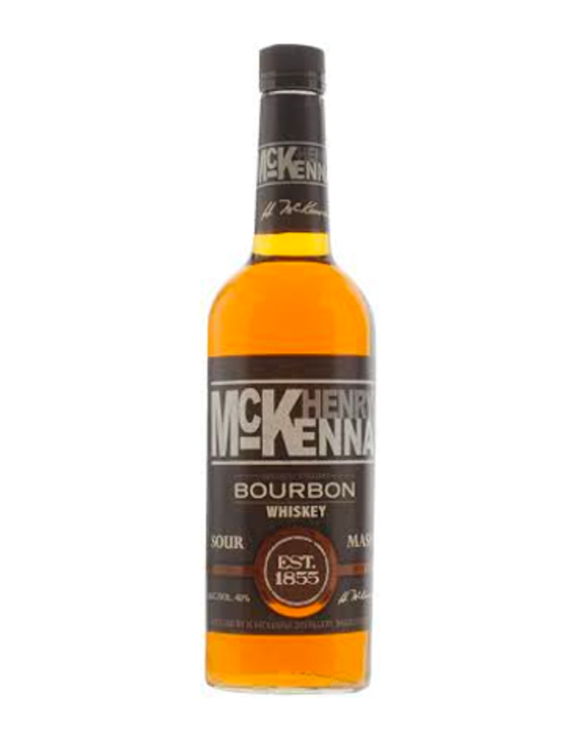 Henry McKenna, Bourbon - 1L