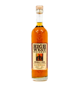 High West, Double Rye! - 375mL