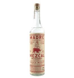 Madre, Mezcal Espadin y Cuixe - 700mL