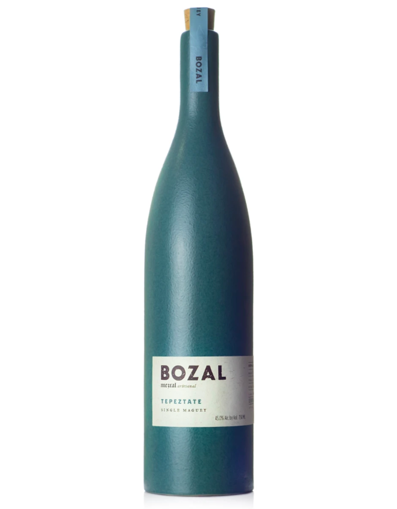 Bozal, Tepeztate Mezcal - 750mL