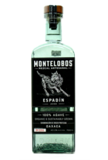 Montelobos, Joven Mezcal  - 750 mL 