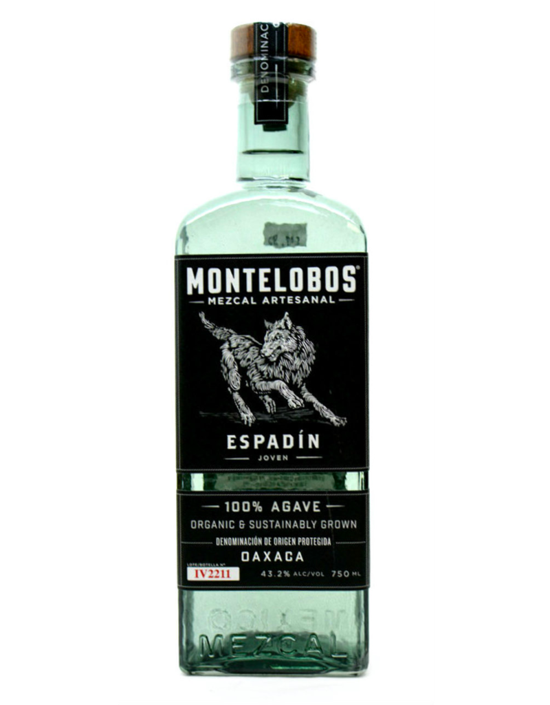 Montelobos, Joven Mezcal  - 750 mL 