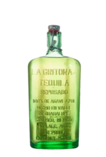 La Gritona, Tequila Reposado - 375mL