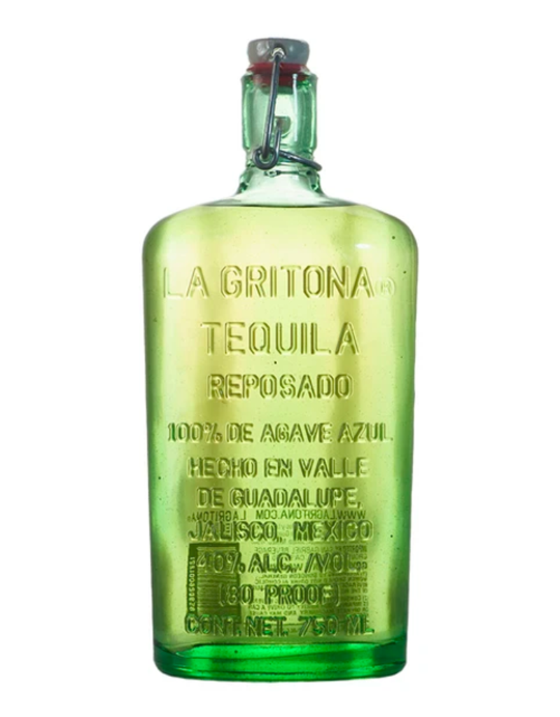 La Gritona, Tequila Reposado - 750mL