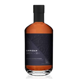 Oppidan, Smoke + Sea Straight Bourbon (NV)