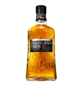 Highland Park, 12-Year Single Malt - 750mL
