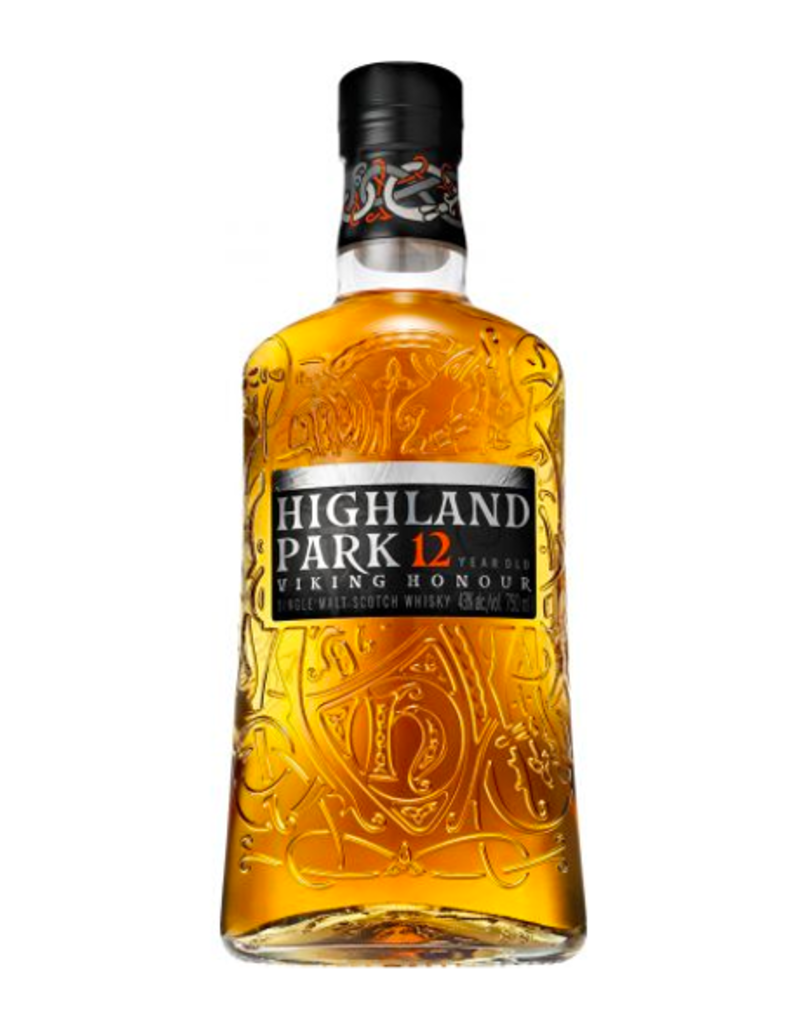 Highland Park, 12-Year Single Malt - 750mL