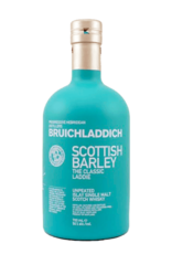 Bruichladdich, 'Classic Laddie' Scottish Barley Scotch (Unpeated) - 750mL