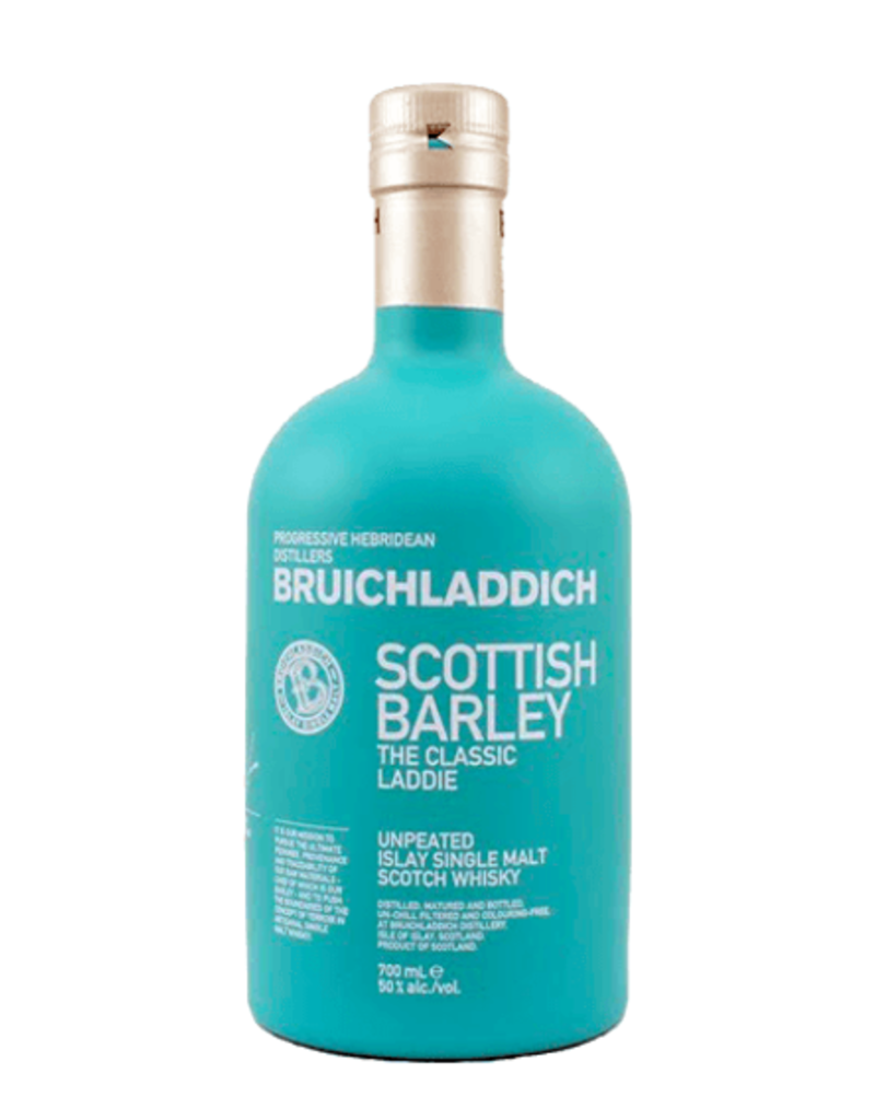 Bruichladdich, 'Classic Laddie' Scottish Barley Scotch (Unpeated) - 750mL